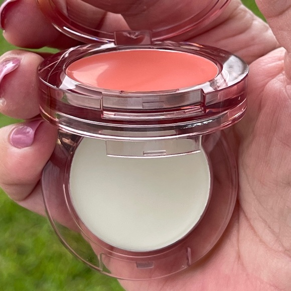 WANDER BEAUTY Double Date Lip and Cheek In Suite Talker-Swipe Nude Peach… - Picture 1 of 15